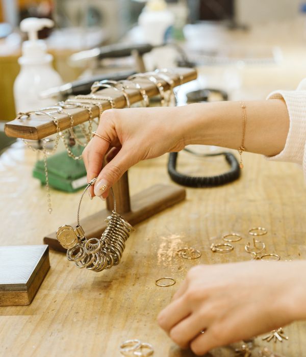 Fabricantes de Joyas en Oro y Plata