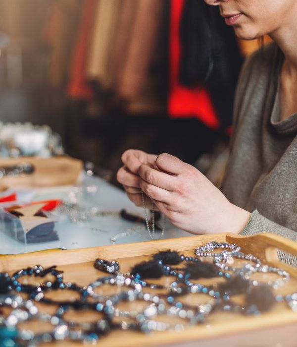 Fabricantes de Joyas en Oro y Plata